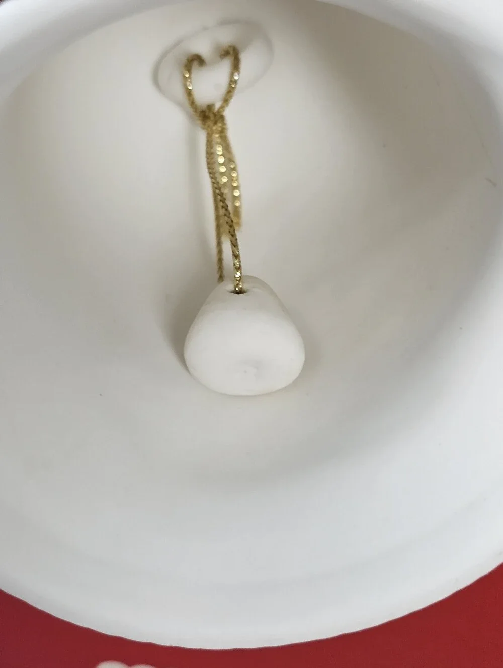 Hallmark bell made